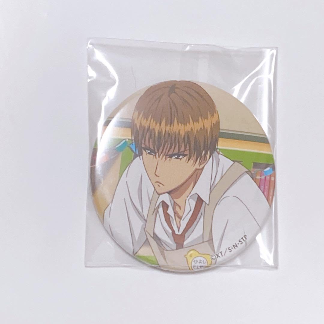 日吉若 缶バッジ 26点セット テニスの王子様 テニプリ Amazon.co.jp: テニスの王子様 テニプリ くつろぎコレクション くつ